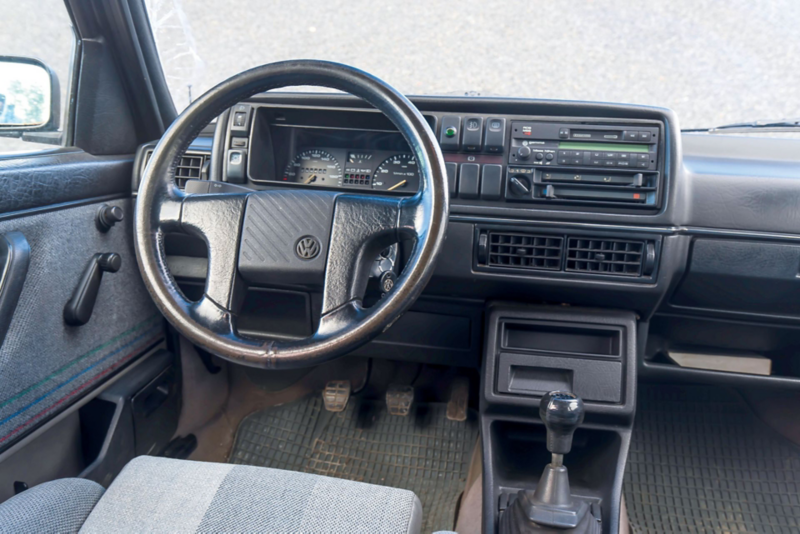 Golf II Country
