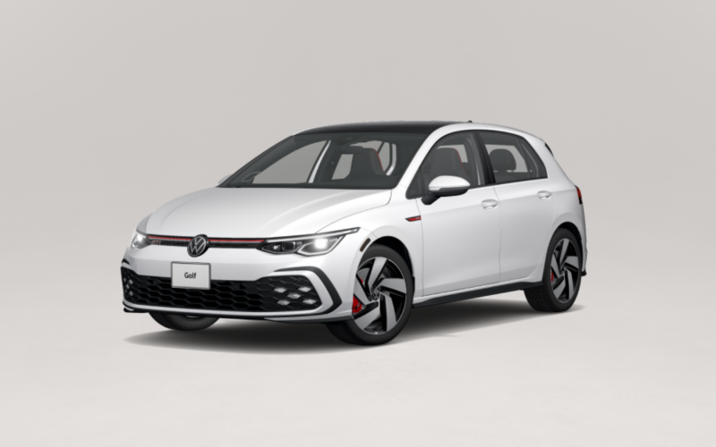 Golf/Golf GTI 2023