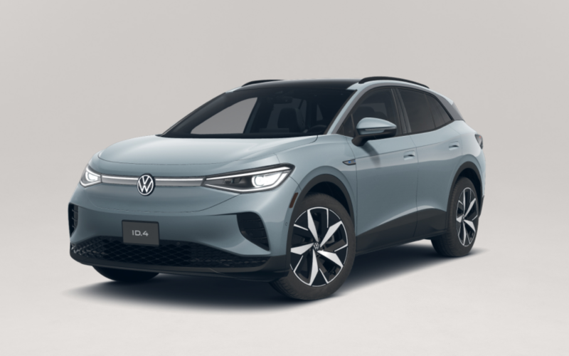 The 2026 New ID.4