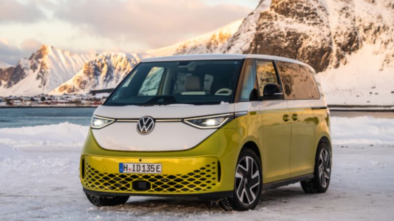 vw id5 suv coupe tilbehør sykkelstativ