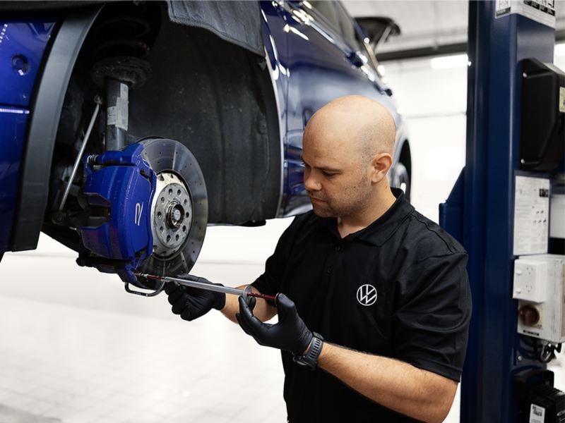 Whats in a Volkswagen service