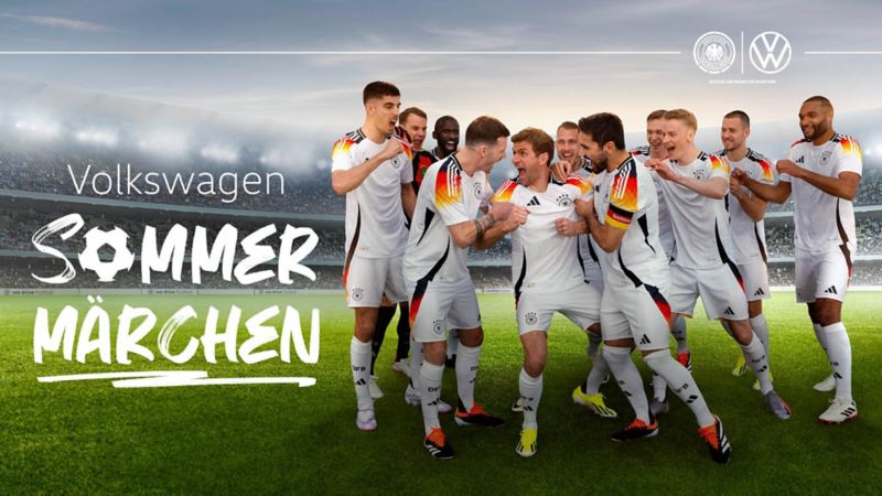 Sommermärchen DFB Mannschaft