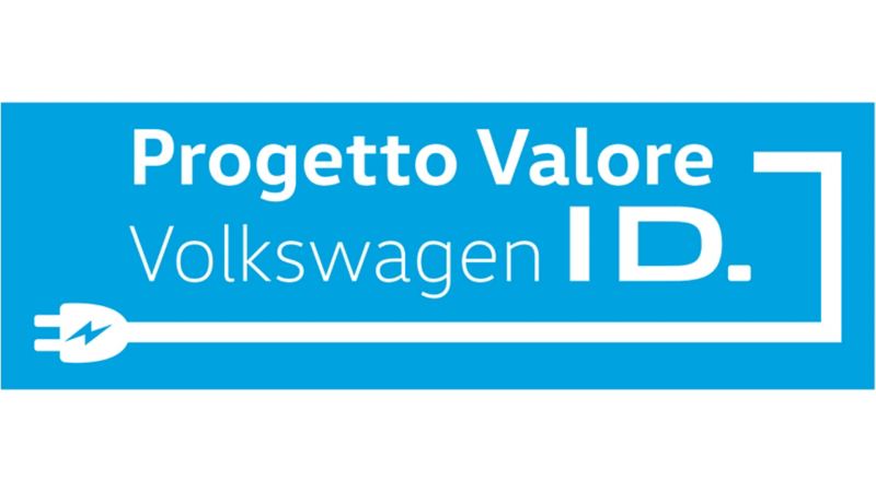 Logo Progetto Valore ID.3 Volkswagen