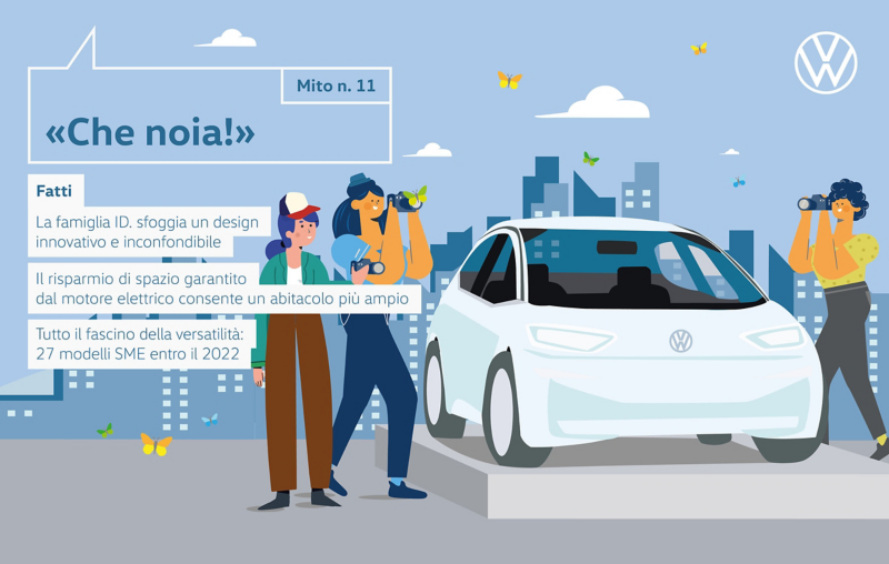 Mito n. 11 «Che noia!»