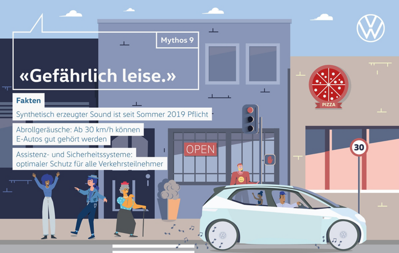 Mythos 9 «Gefährlich leise.»