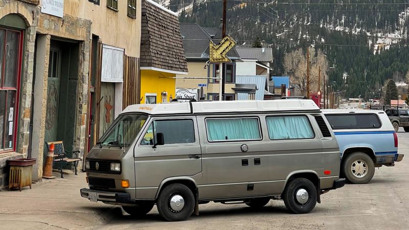 70 Years in, Volkswagen Vans Still Captivate Van Lifers