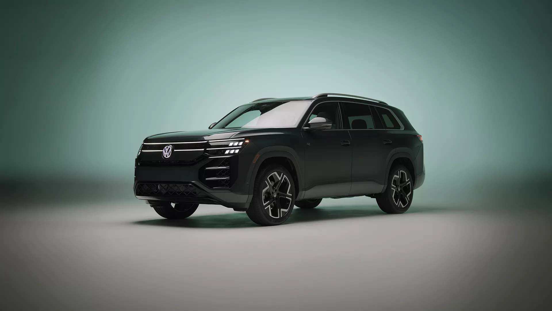 2027 Volkswagen Atlas