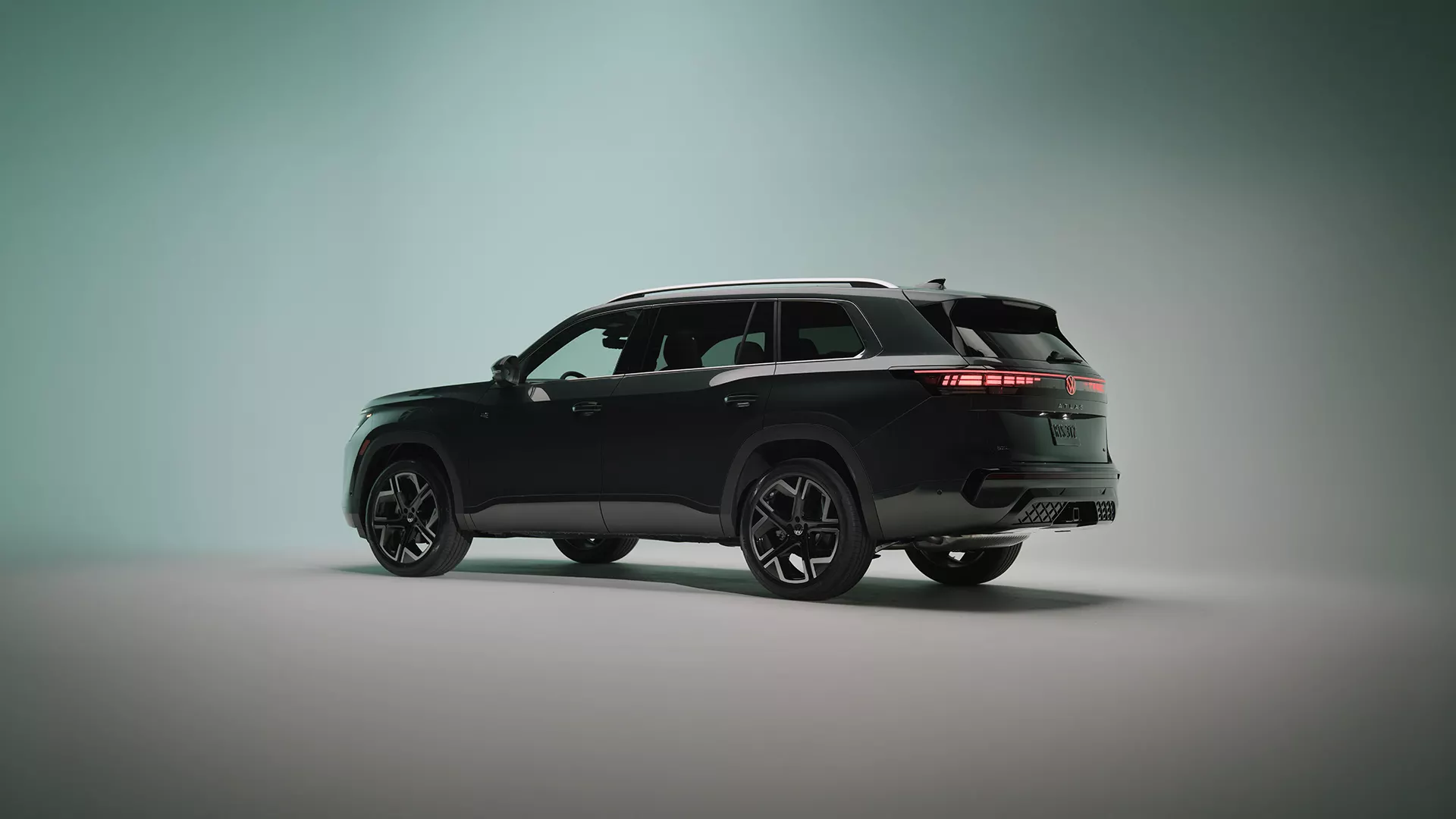 2027 Volkswagen Atlas rear exterior