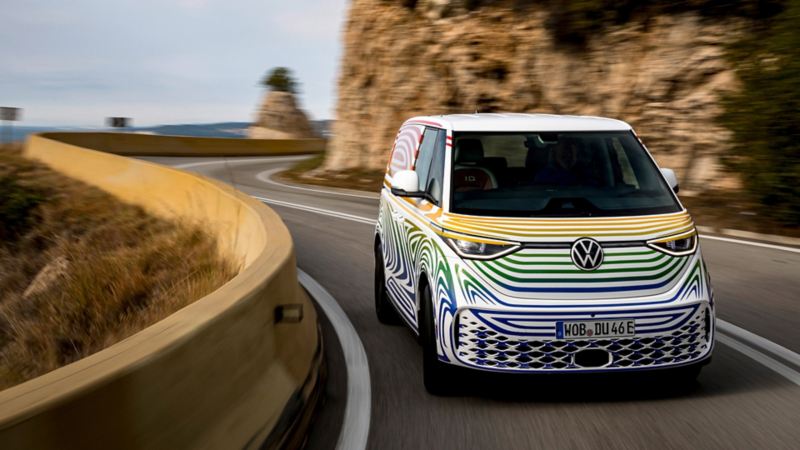 Volkswagen transporter caravan on sale