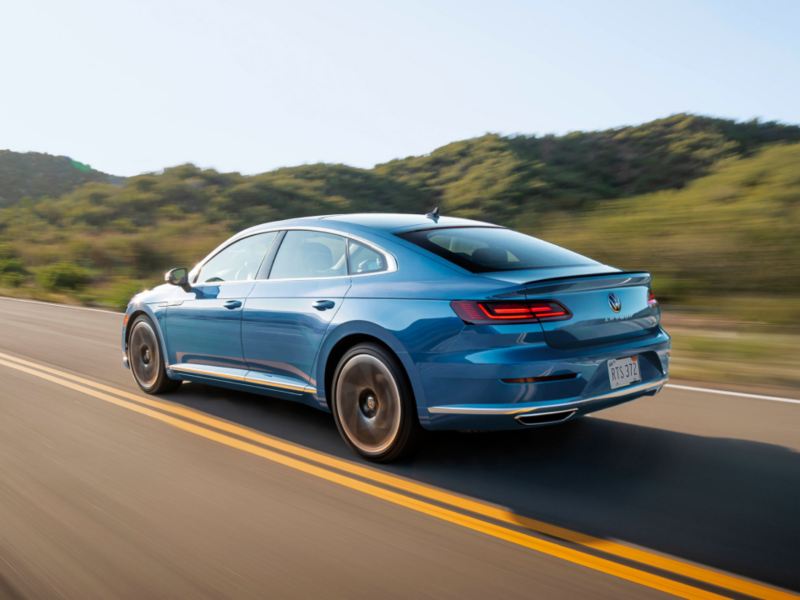 Volkswagen Arteon preview: 'Anything but bohemian', Motoring