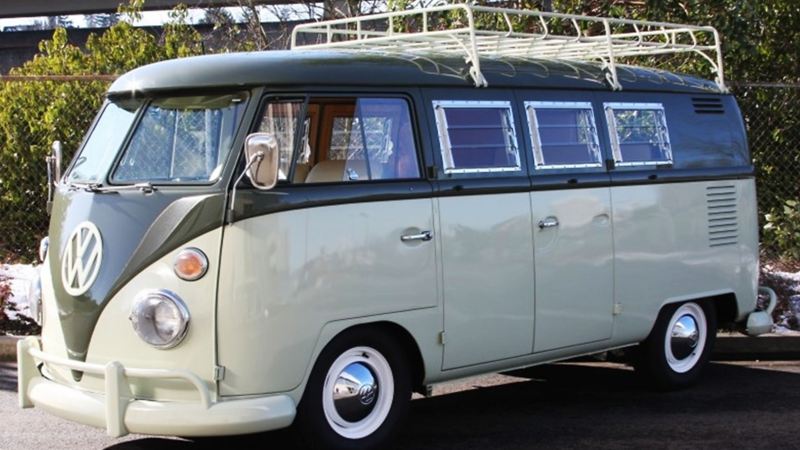 Volkswagen Type 2 Microbus