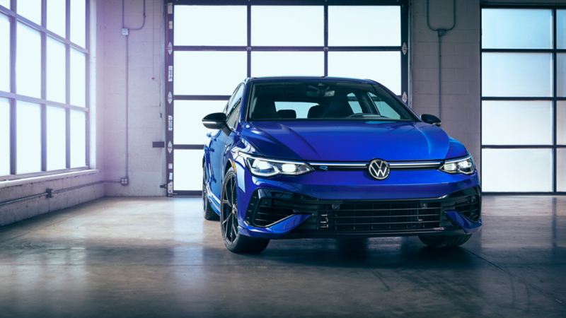 Twenty Years of VW's Hottest Hatch – the Golf R