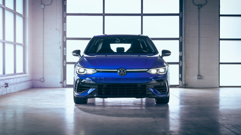2023 Volkswagen Golf R 20th Anniversary Edition
