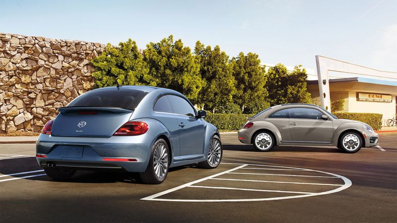 Modelos Volkswagen Beetle Convertible Final Edition 2019