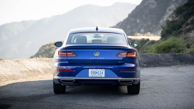2022 Volkswagen Arteon