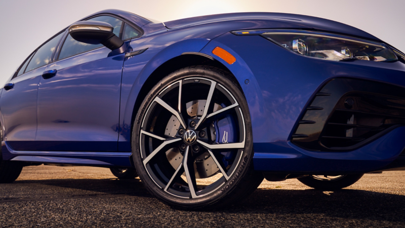 2022 Volkswagen Golf R