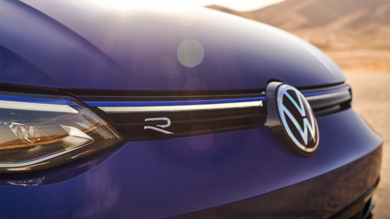 2022 Volkswagen Golf R