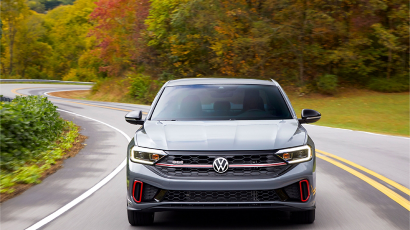 2022 Volkswagen Jetta GLI