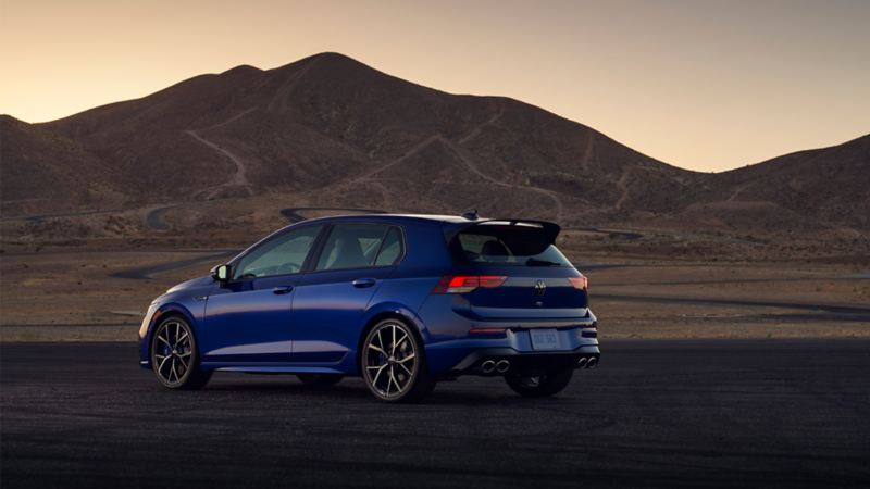 2022 Volkswagen Golf R