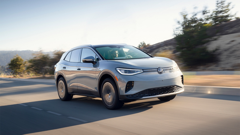 2023 Volkswagen ID.4 EV