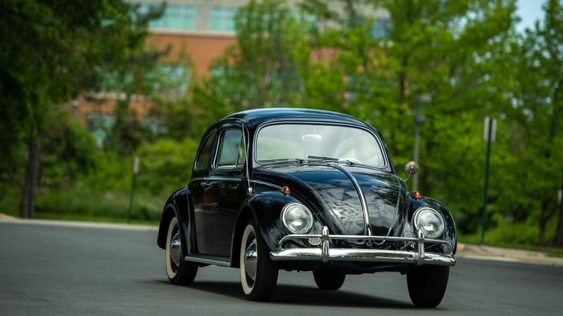Volkswagen Max Beetle 1964