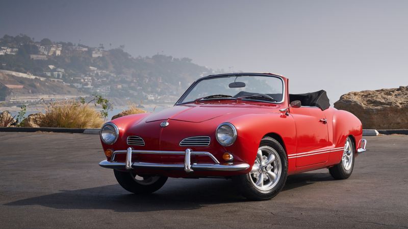 Volkswagen Karmann Ghia