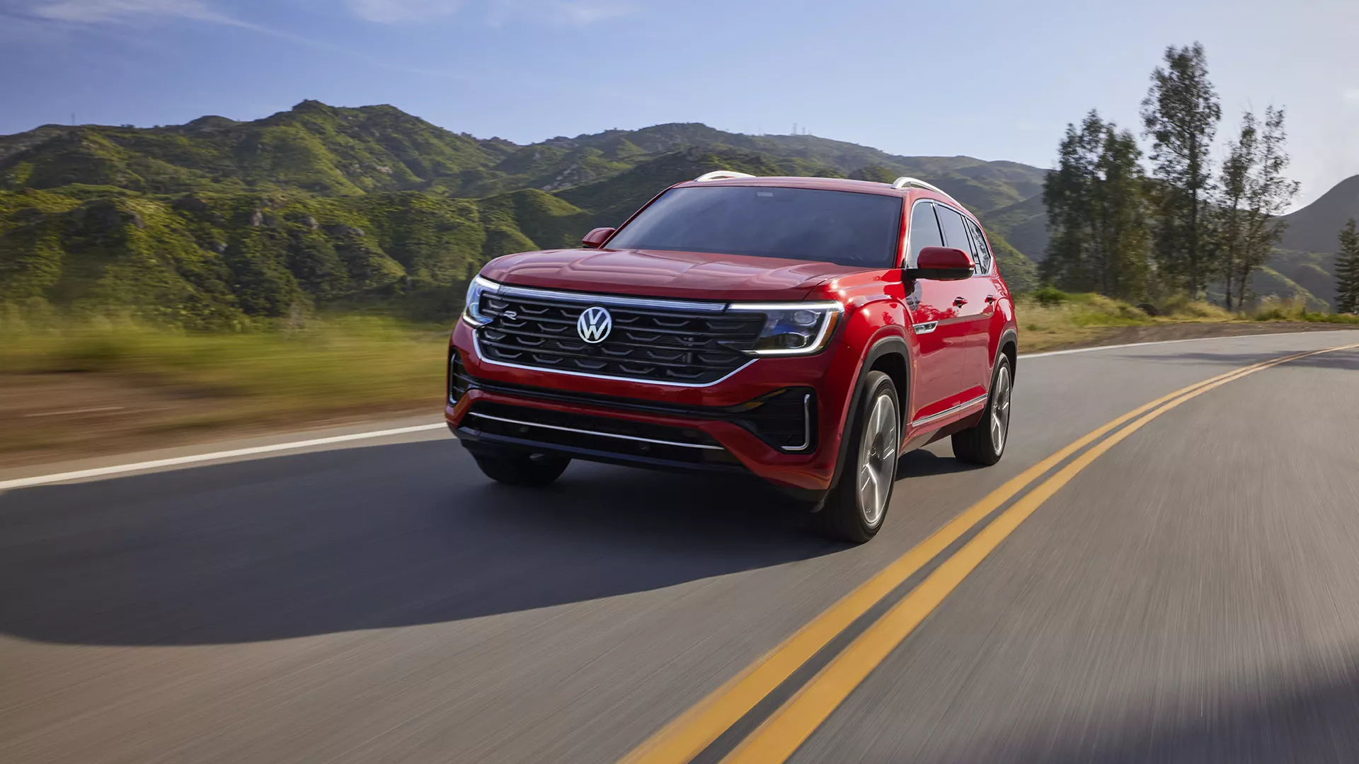 volkswagen atlas towing capacity