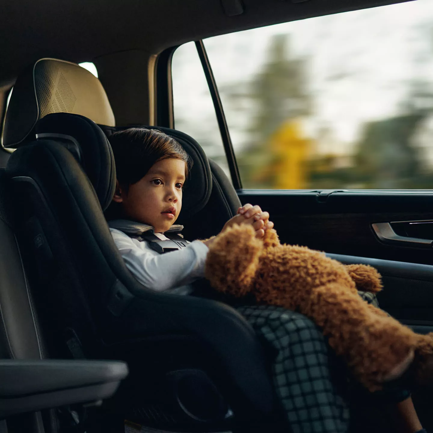 Volkswagen Atlas interior