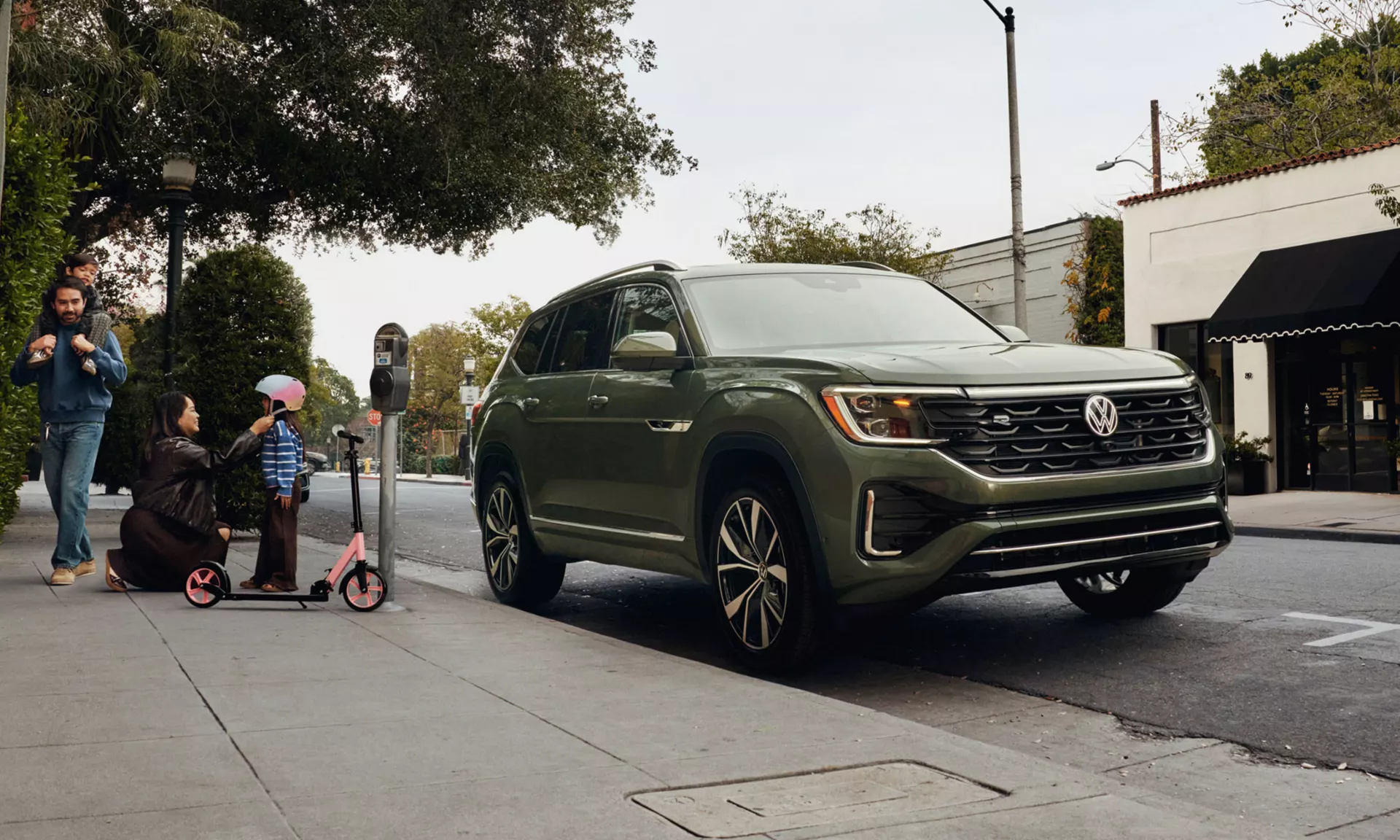 Volkswagen Atlas lease deals in Thousand Oaks