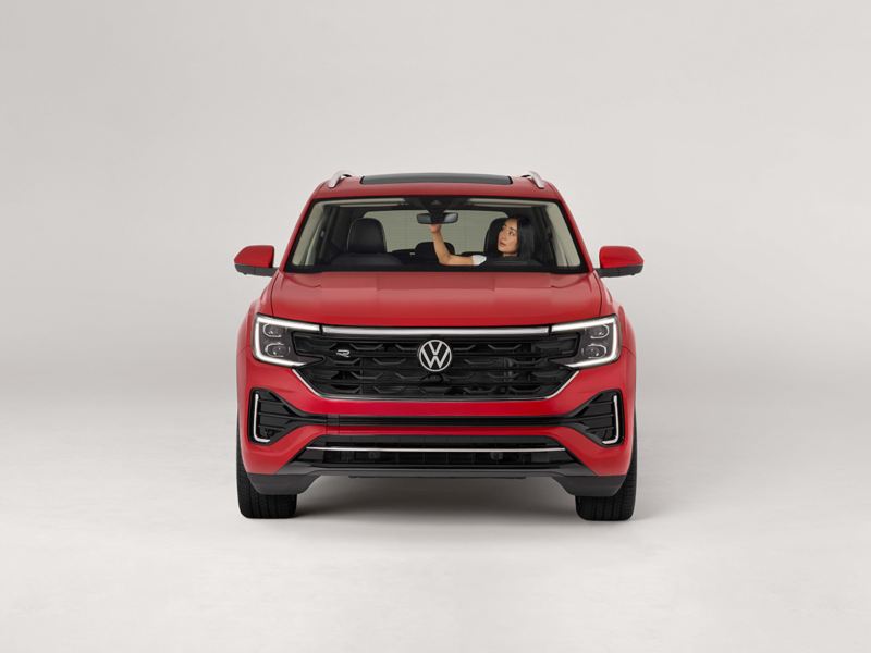 VW Atlas 2024: Our 7-seat SUV | Volkswagen