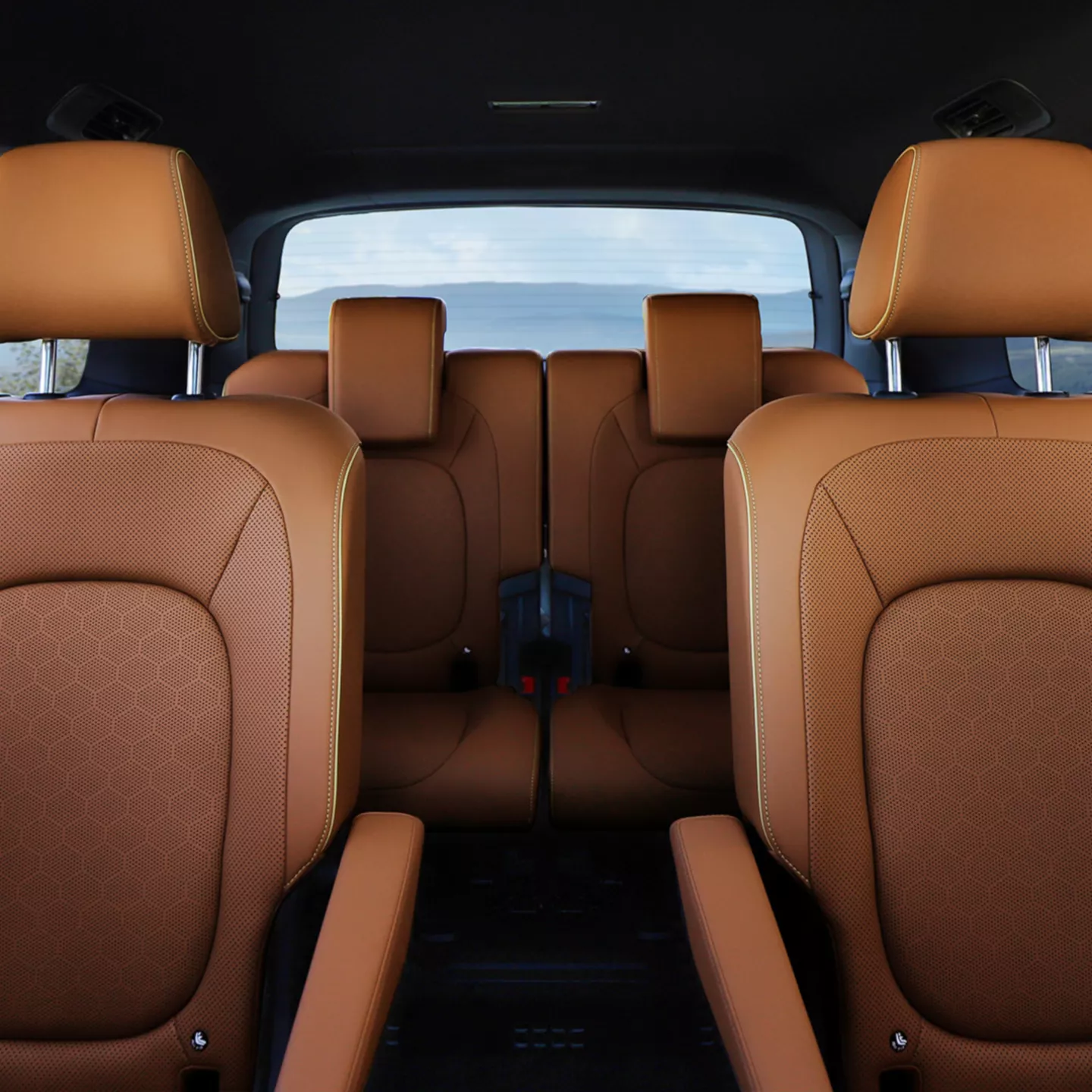 Volkswagen ID. Buzz passenger interior