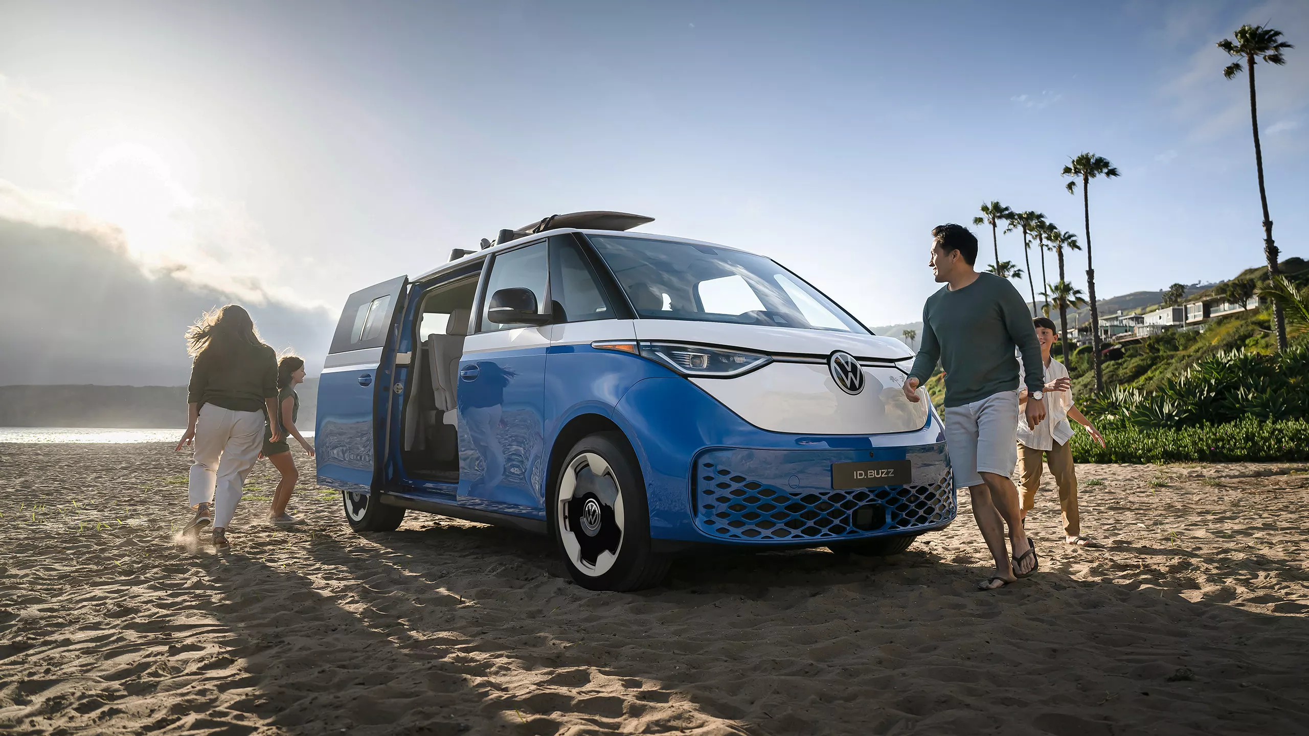 2025 volkswagen ID.Buzz 
