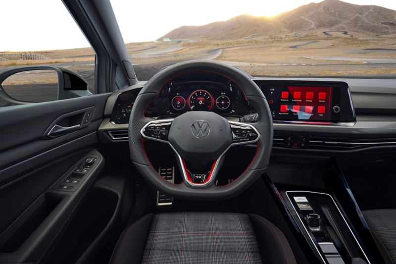 schoonmaken Reageren Nodig hebben 2023 Golf GTI from Volkswagen
