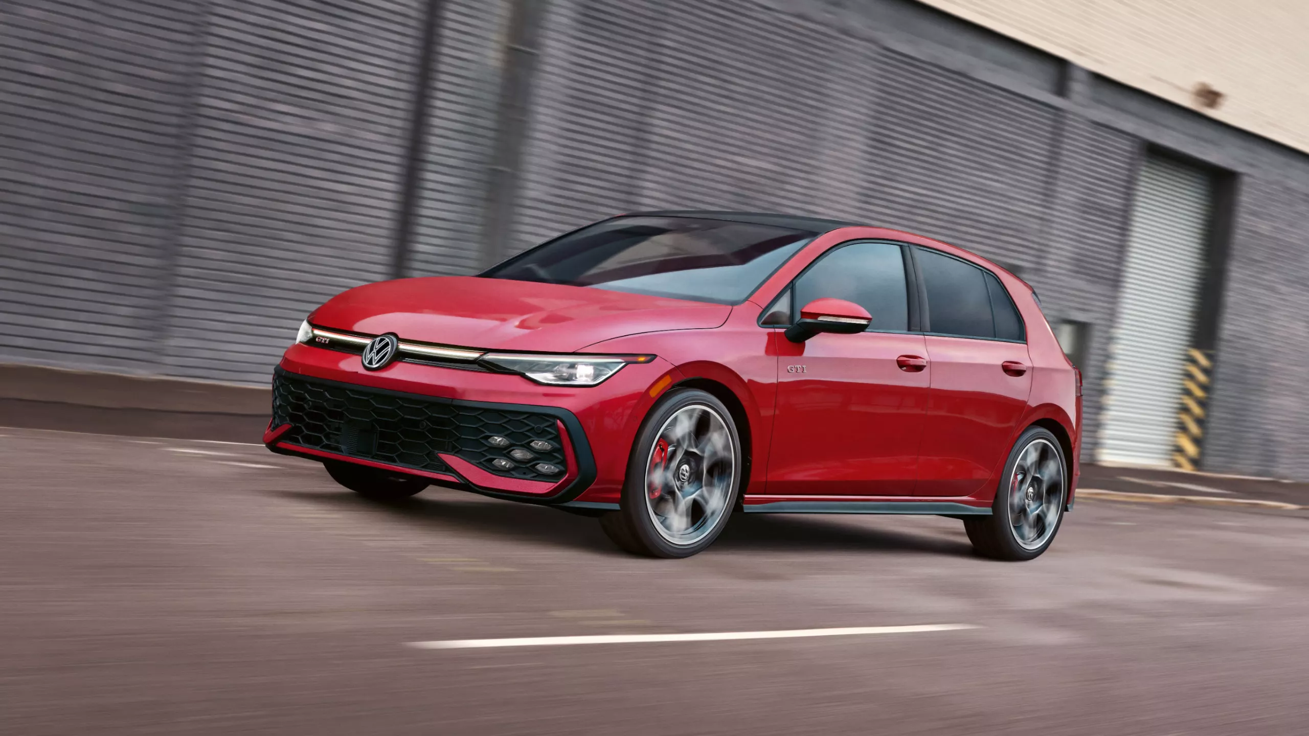 2025 volkswagen golf gti
