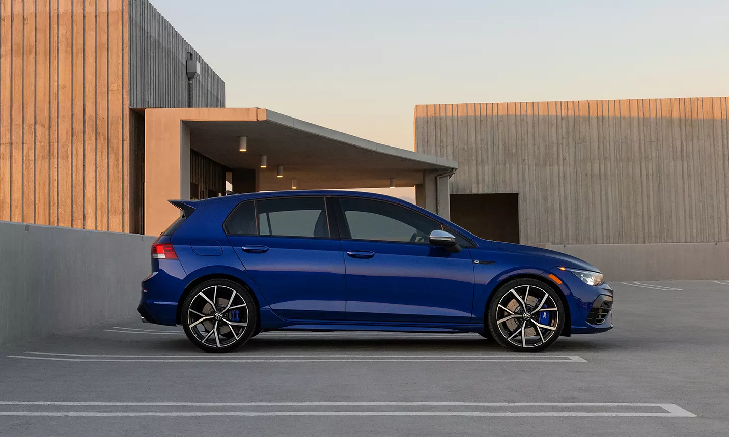 Left Side Kit | VOLKSWAGEN GOLF R 2024 Left Side Kit | VOLKSWAGEN GOLF R 2024