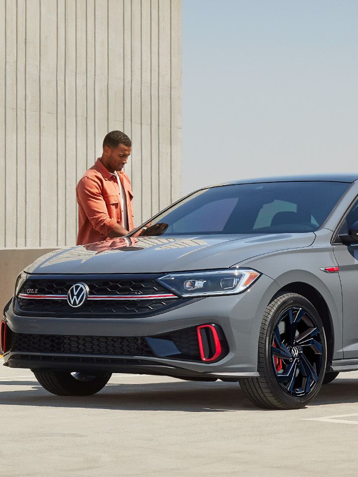 2024 Jetta GLI from Volkswagen