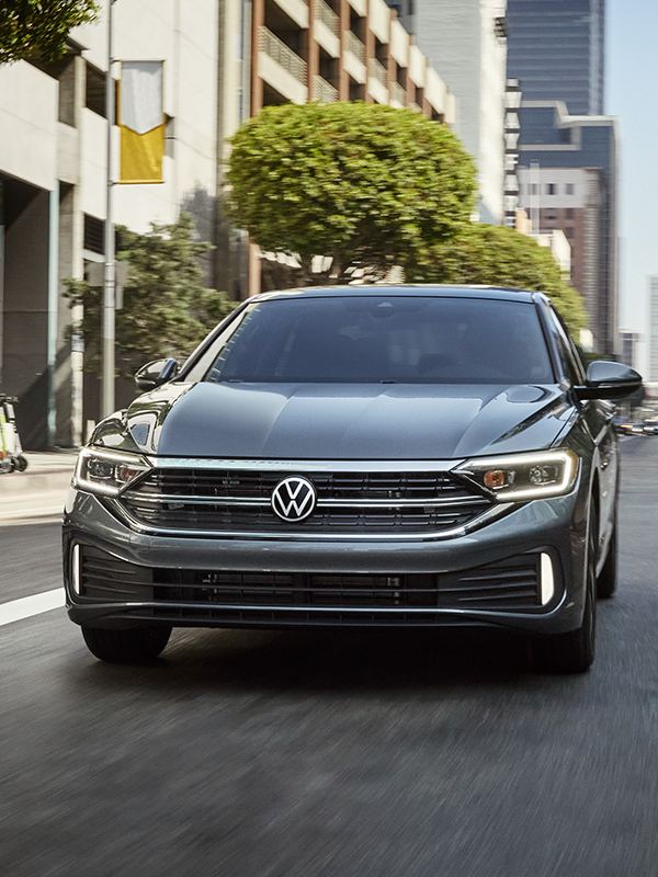 2023 Jetta from Volkswagen