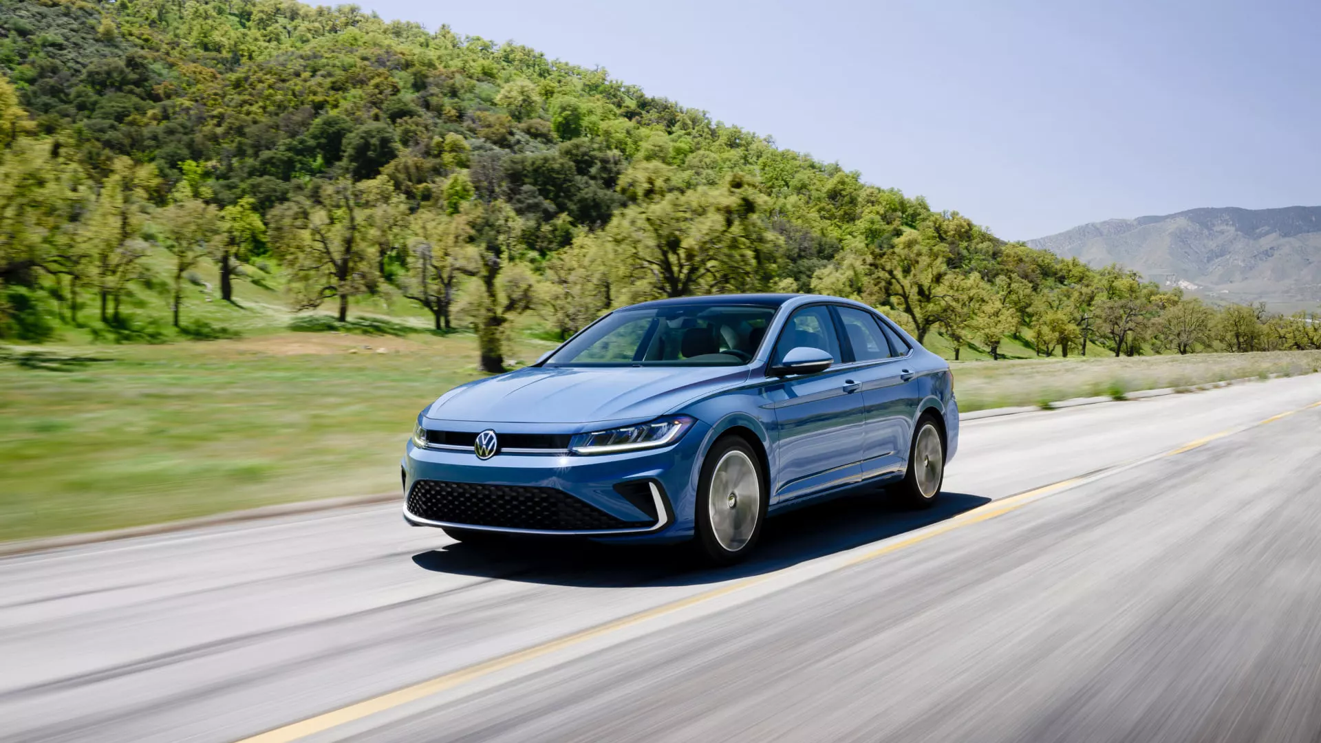 2025 VW Jetta