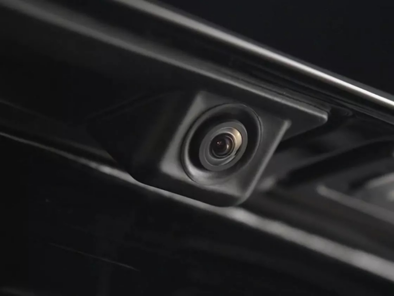 Rear View Camera System lens. 