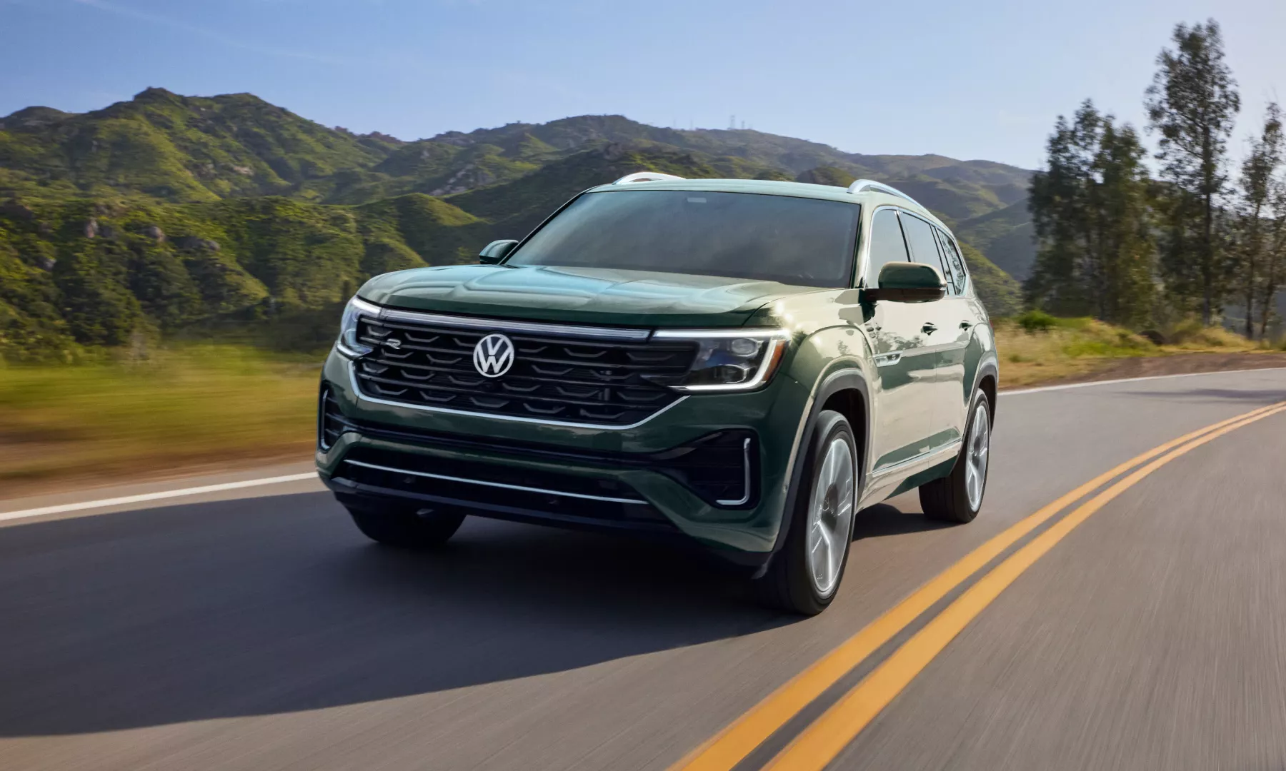 Volkswagen Atlas