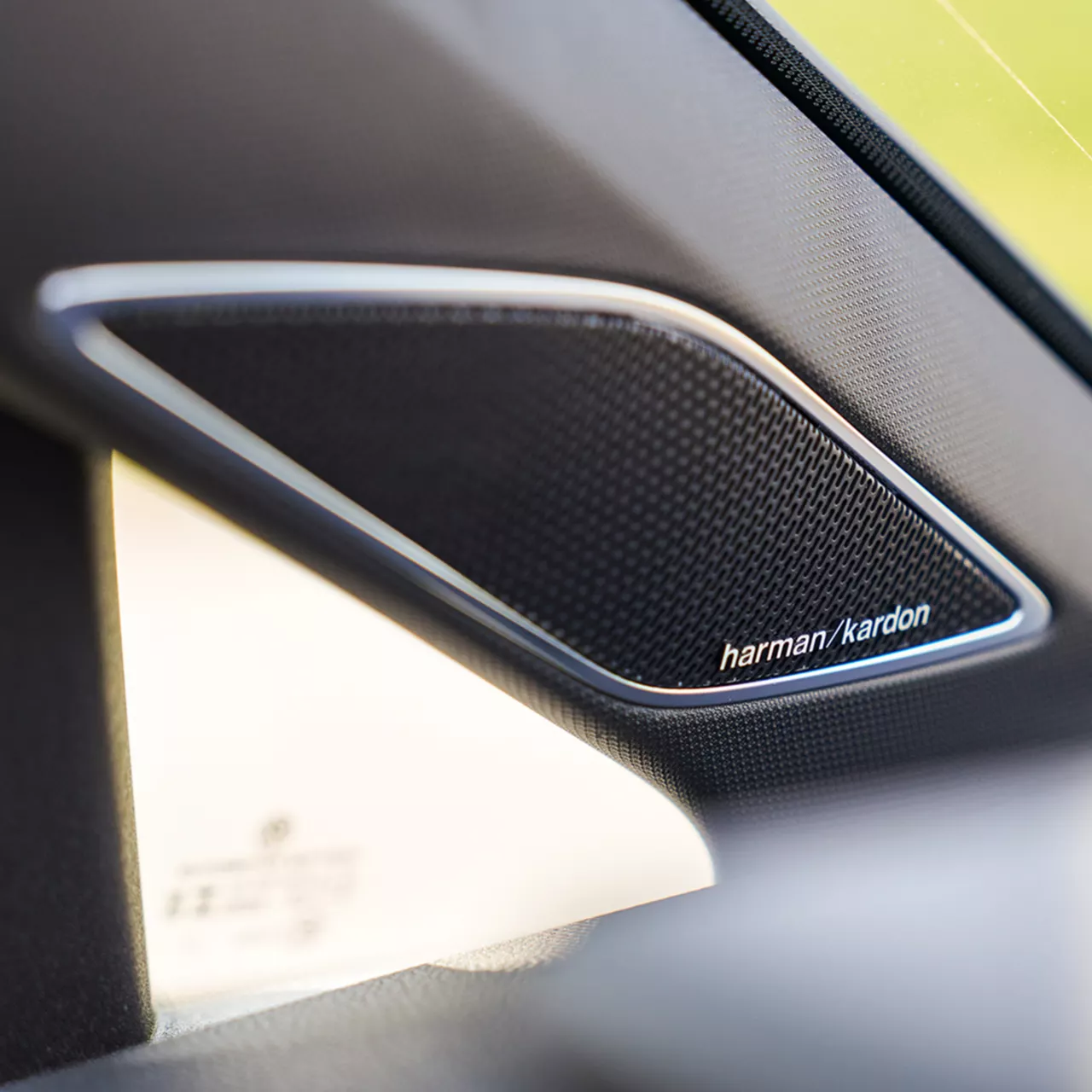 VW Golf GTI Audio