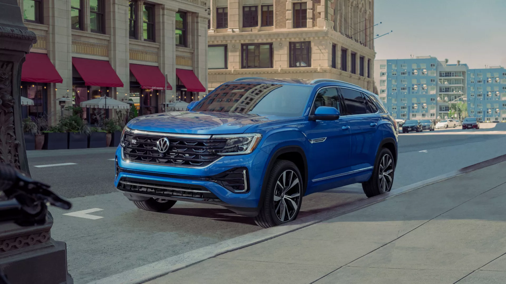 2026 Volkswagen Atlas Cross Sport