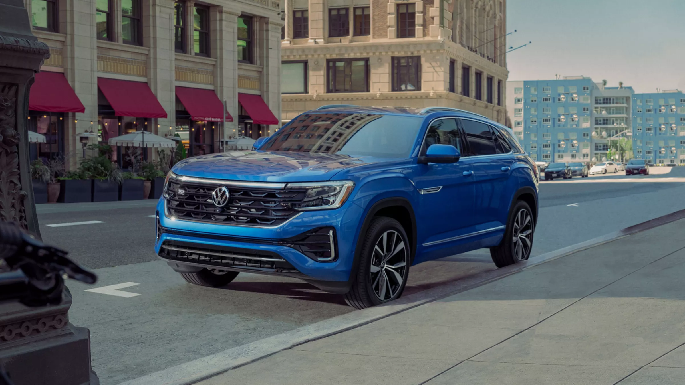 2026 volkswagen atlas cross sport