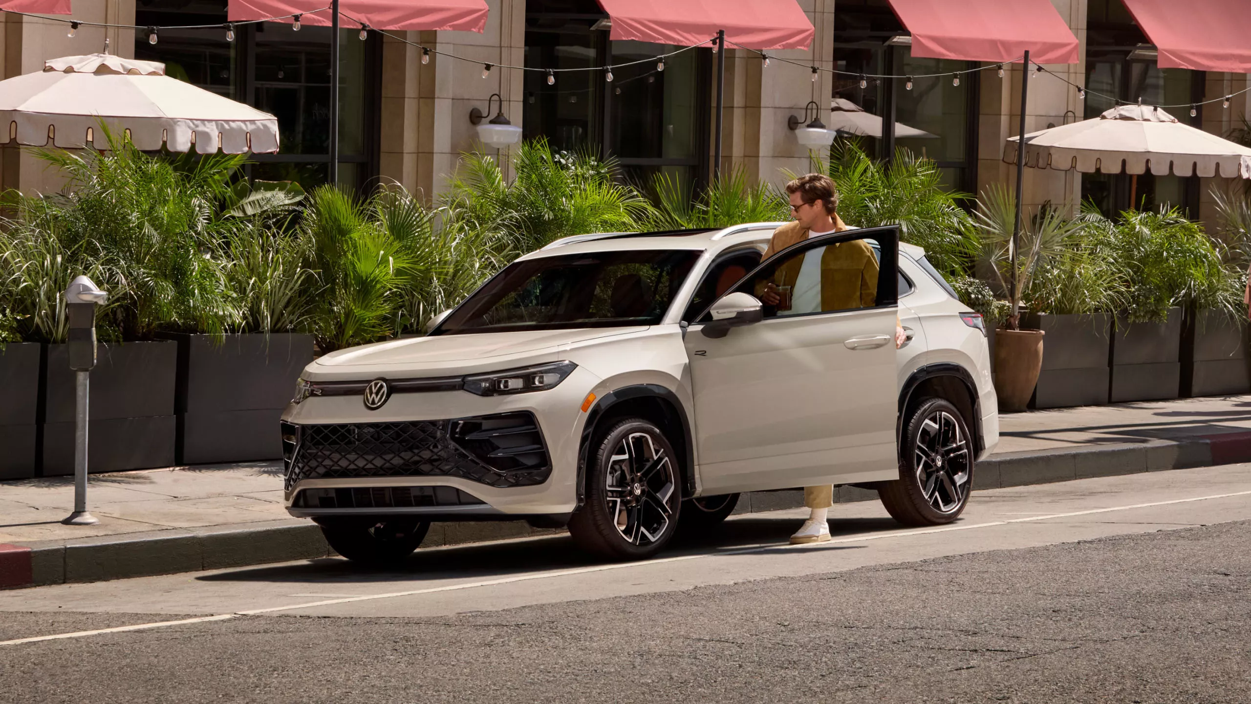 2025 volkswagen Tiguan 
