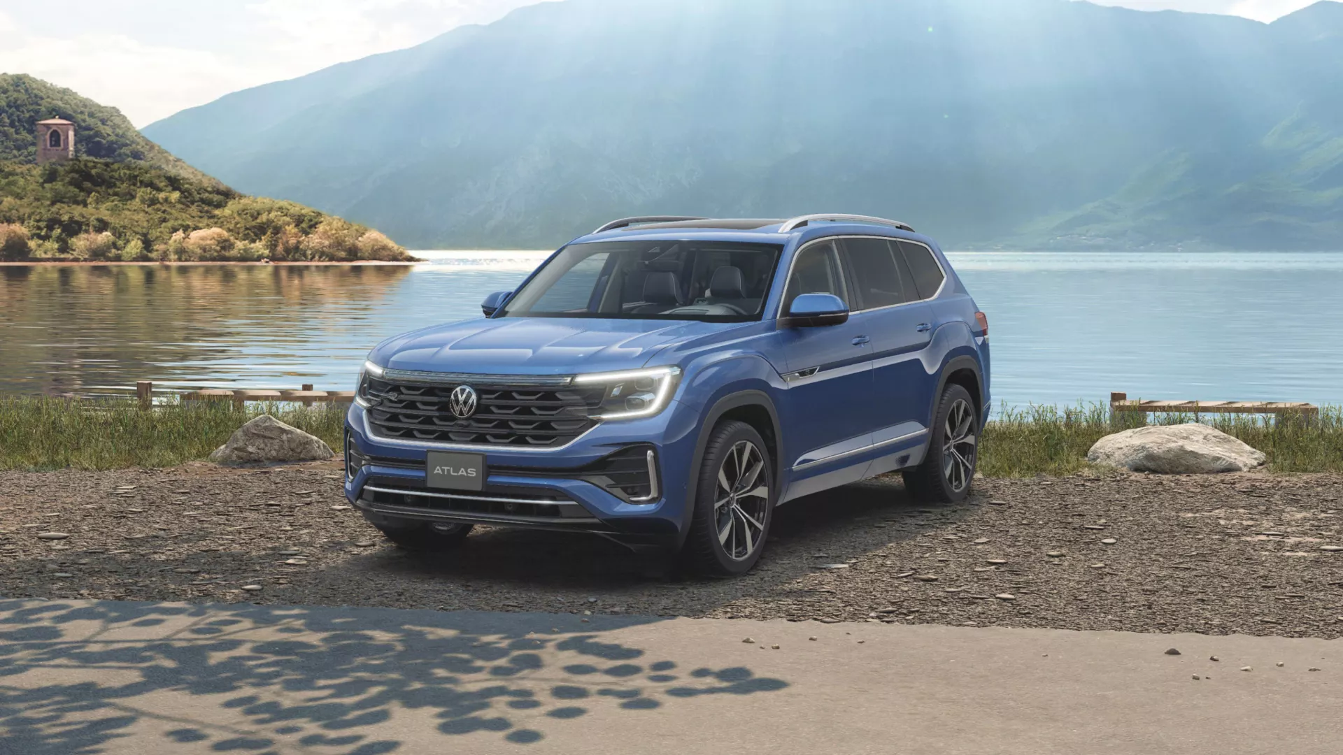 2026 Volkswagen Atlas