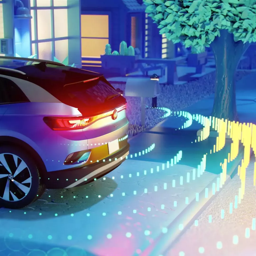 VW IQ Drive