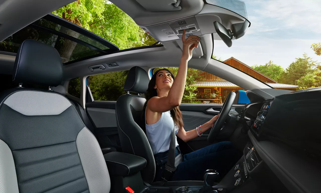Volkswagen Taos Interior