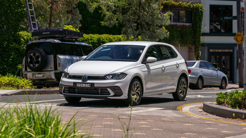 Volkswagen Polo Exterior 