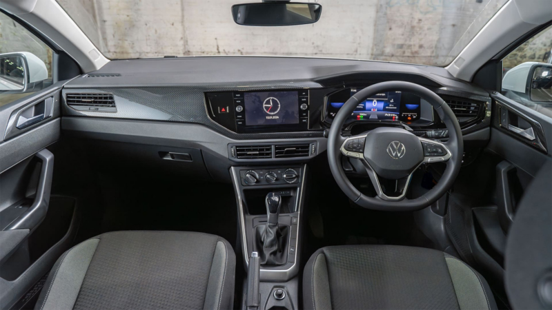 Volkswagen Polo Interior 