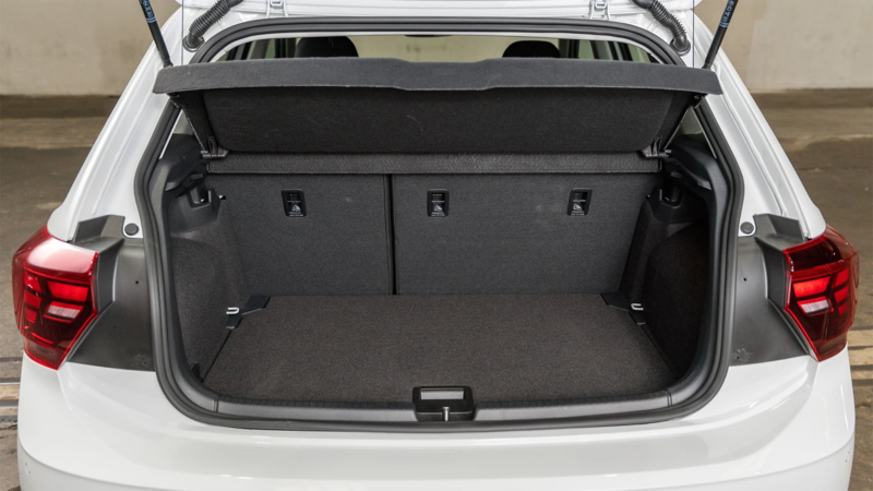 Volkswagen Polo Boot